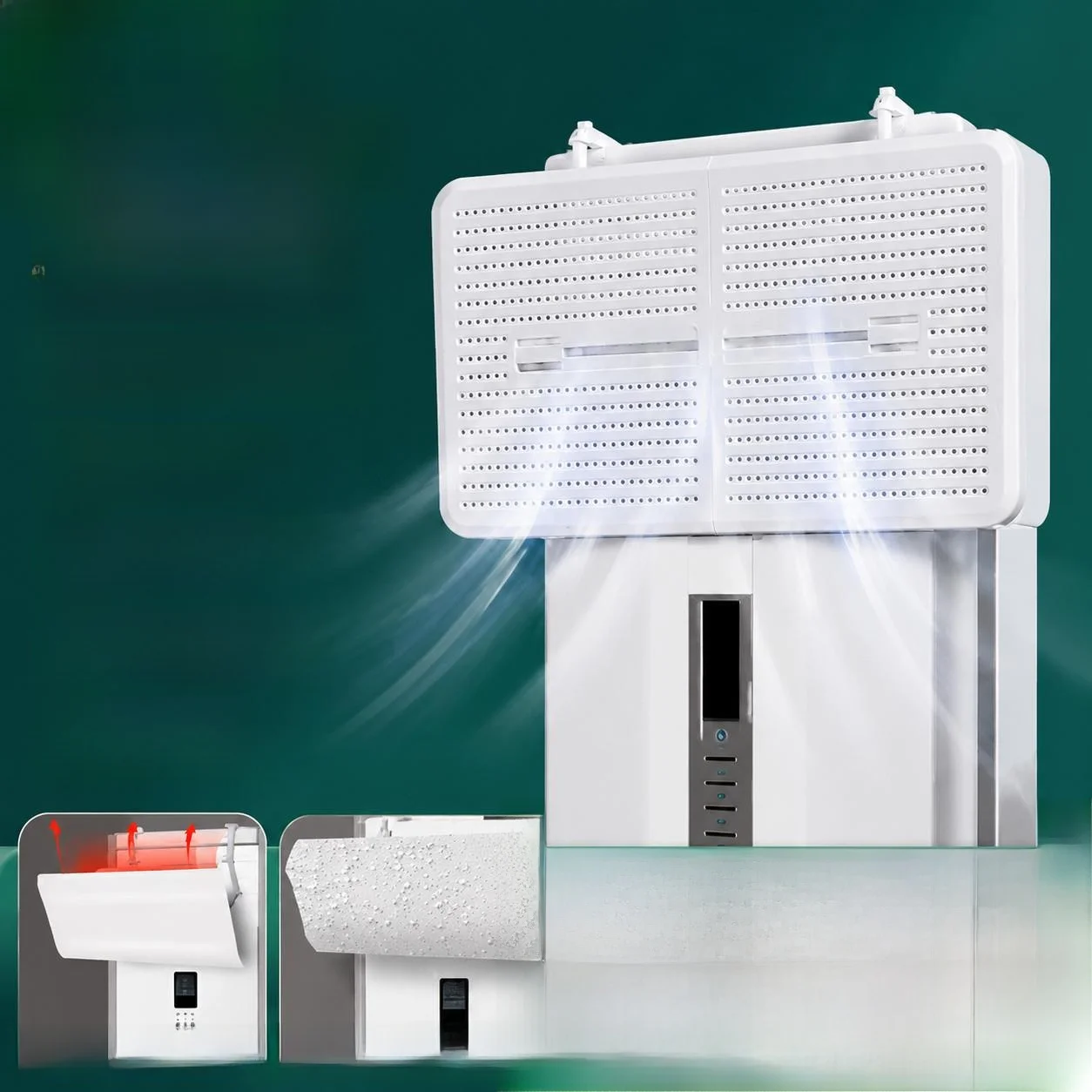 adjustable-stand-up-air-conditioner-windshield-living-room-cabinet-machine-outlet-waterproof-windproof-adjustable-cover-board