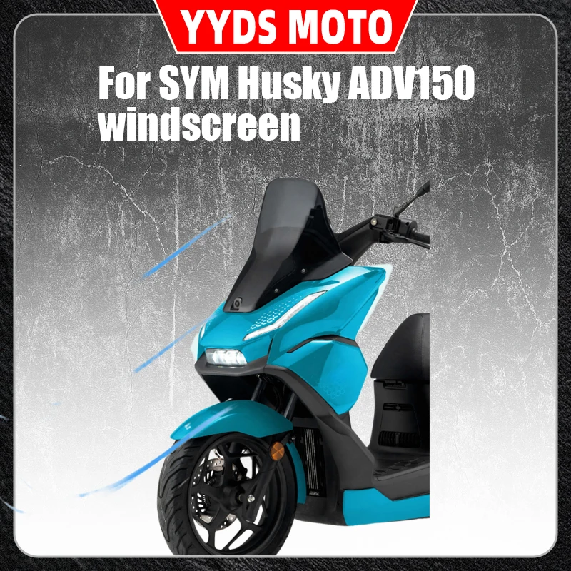 per-sym-husky-adv150-parabrezza-competitivo-per-la-modifica-del-vetro-del-parabrezza-e-del-parabrezza-parabrezza-da-combattimento