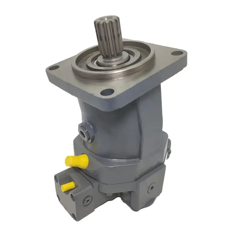 

Series High-speed Axial Piston Hydraulic Pump Motor A6VM107HZ363W-VZB020B AA6VM160HDXDX-63W-VSC52XB