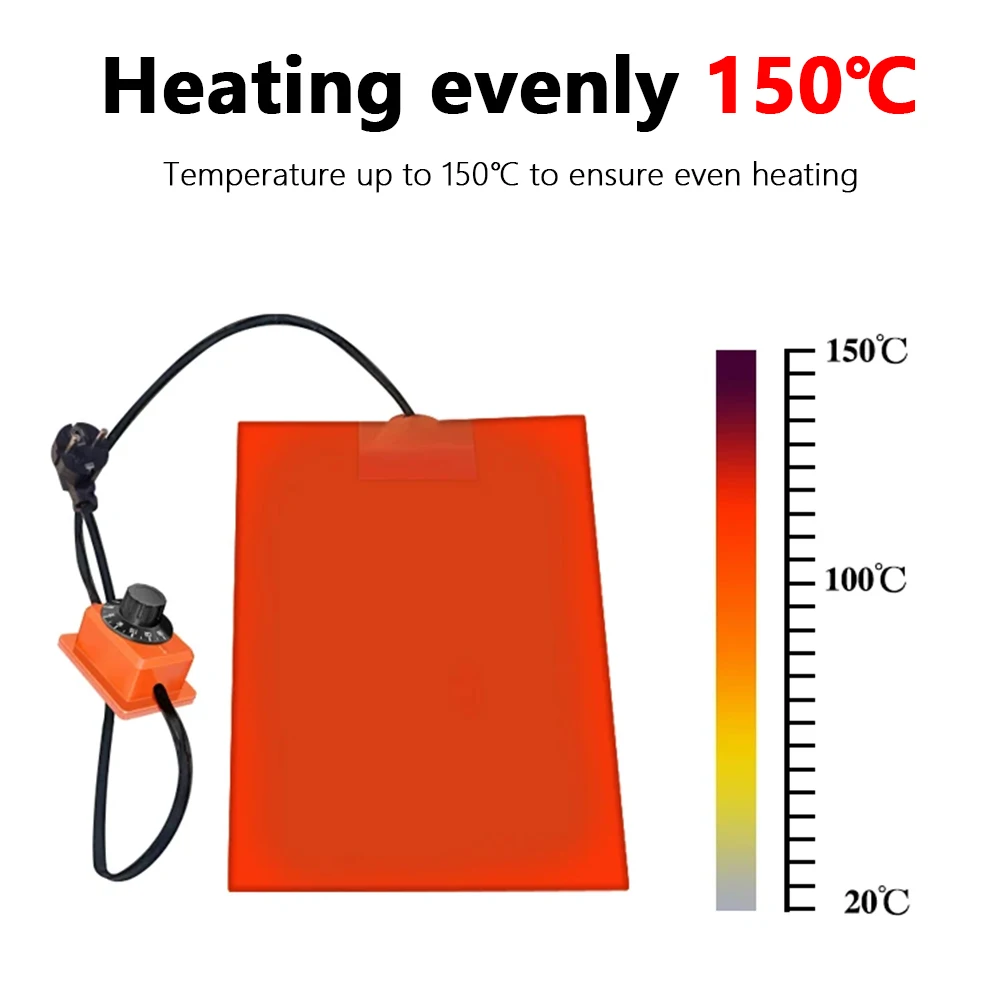 Imagem -02 - Forno de Cura Térmica com Controle de Temperatura Pet Film Heating Transfer T-shirt Logotipo a4 a3 Forno Dtf para Impressora