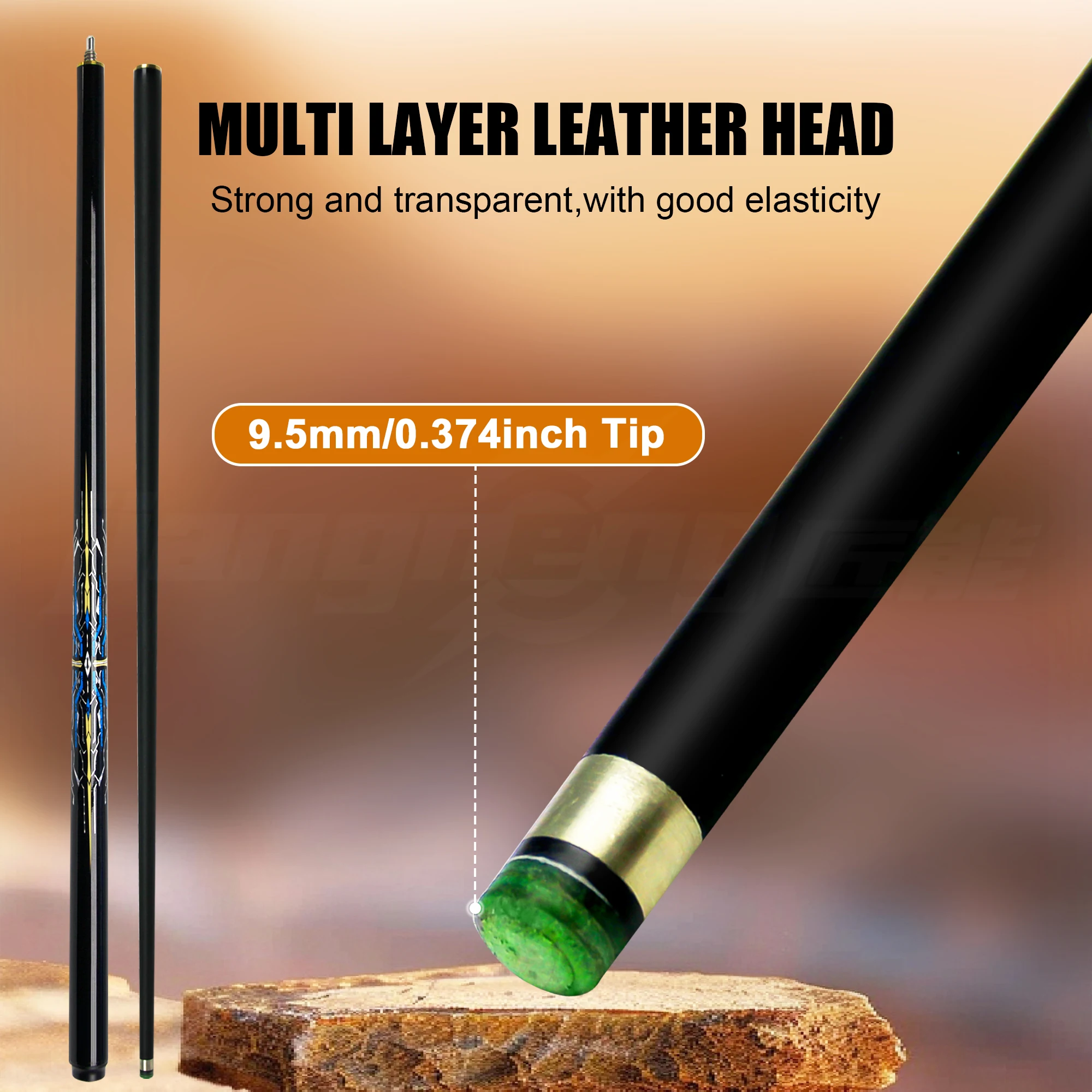 Thumbnail 2 - #30 Best Billiard Cues to Buy In 2026