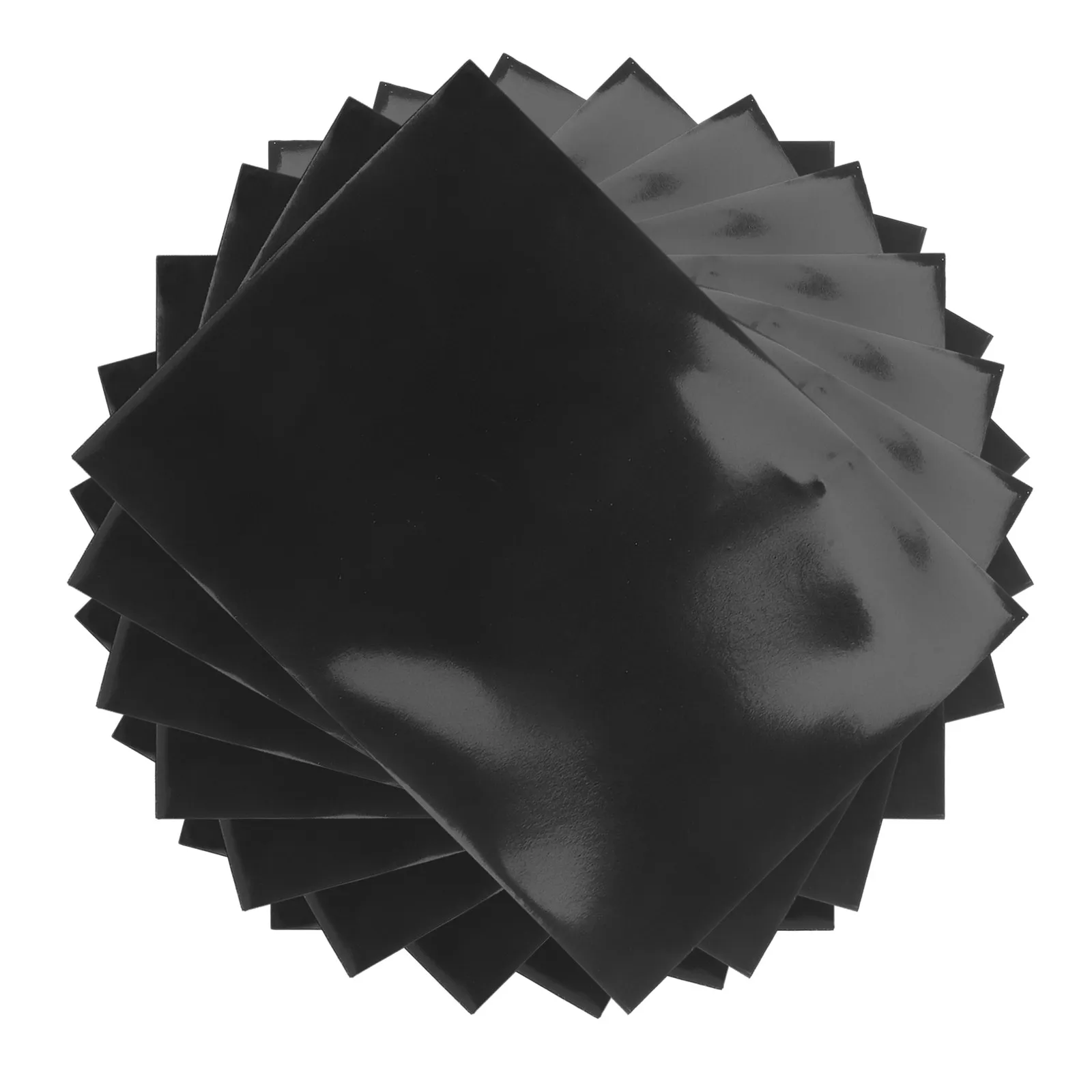 

50 шт. матовых однотонных толстых жестких пластиковых защитных чехлов для игральных, коллекционных и бейсбольных карт, футляры для демонстрации