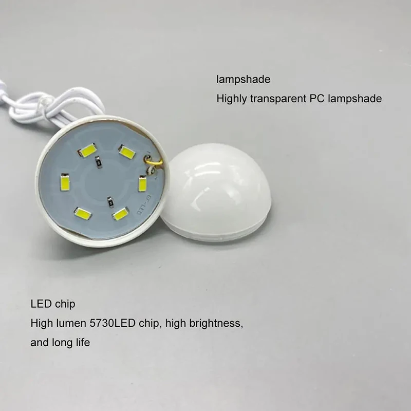 5V Led Lantern Camp Light Lamp - Fishing Equipment Jet recensione e prezzo