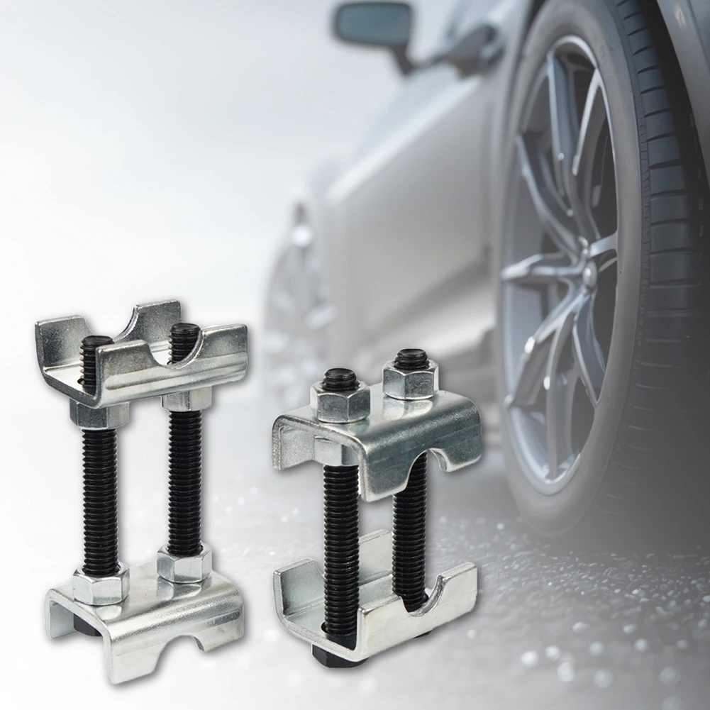 2Pcs Two-Way Coil Spring Shock Absorber 1 To 2 Inch Lift Or Lowering Height Coil Spring Compressor for Car Truck