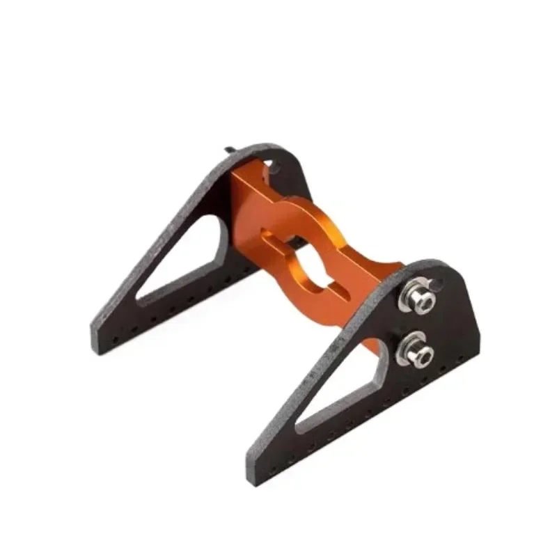 Versatile Boat Model Motor Bracket with 19-25mm Adjustable Holes - For B28/29/36 Series Brushless Motors