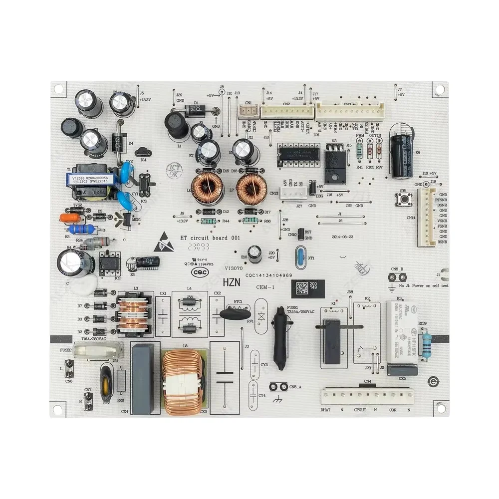 

New Compatible Control Board for Brand Refrigerators BCD-346WDSS BCD--321WDSA 0060830584D Circuit Board Freezer Parts Refrigerat