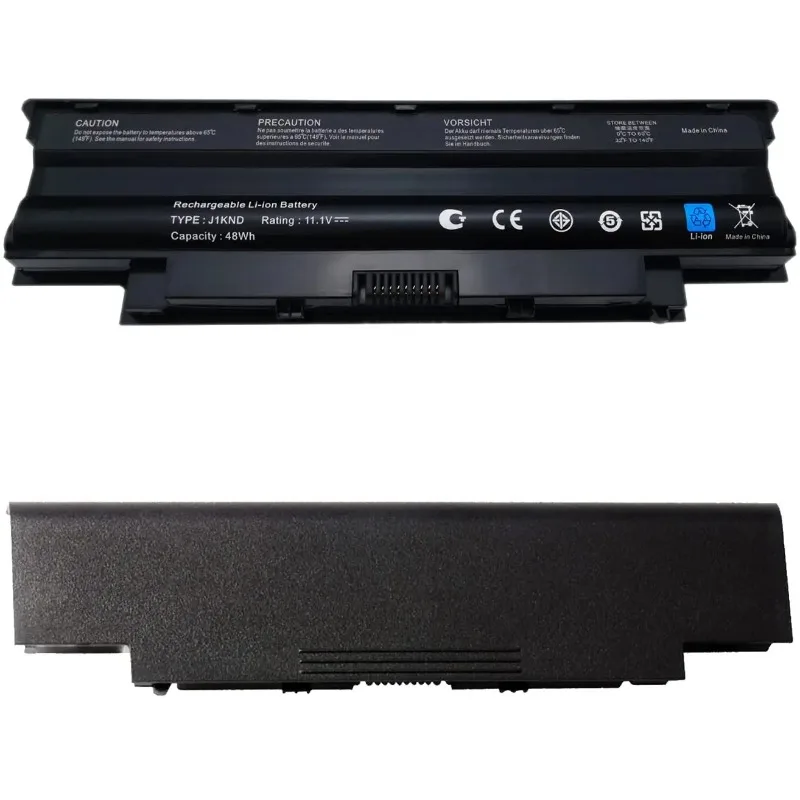 J1KND 4200mAh 노트북 배터리 델 인스피론 3420 15r 17r 14r 13r N5110 N4110 N4010 N3010 M5110 M4110 M501 M503 보스트로 3750용
