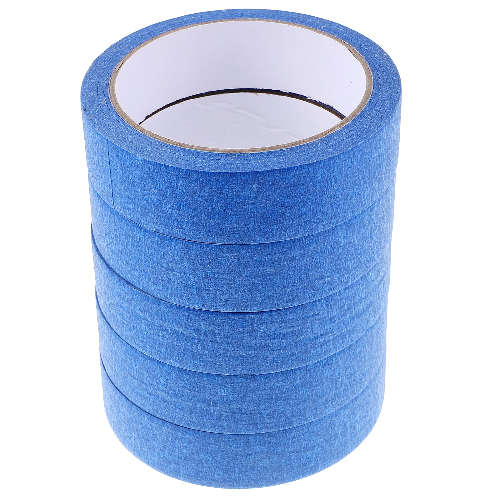 5 قطعة 5 لفات لا بقايا الرسام الشريط الأزرق اخفاء ورقة ل طلاء جدران رذاذ السيارات Crafts بها بنفسك الحرف أشرطة الفن صياغة الشريط