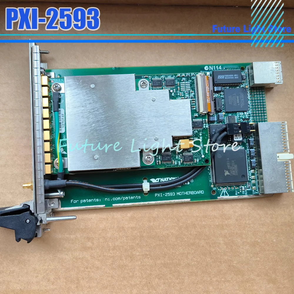 PXI-2593 Module Card Multifunction Capture Card