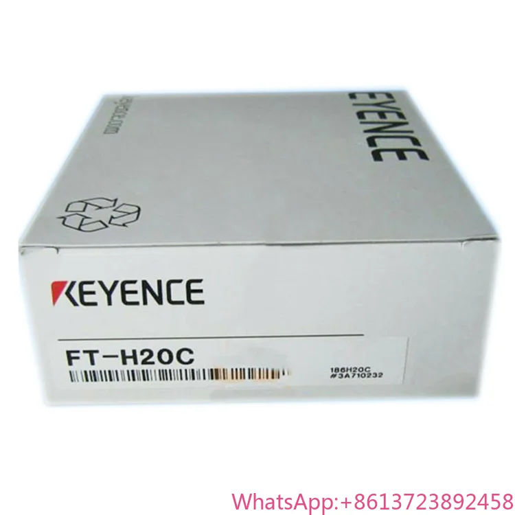 

Brand New Original Genuine FT-H20C Infrared Temperature Sensor Head