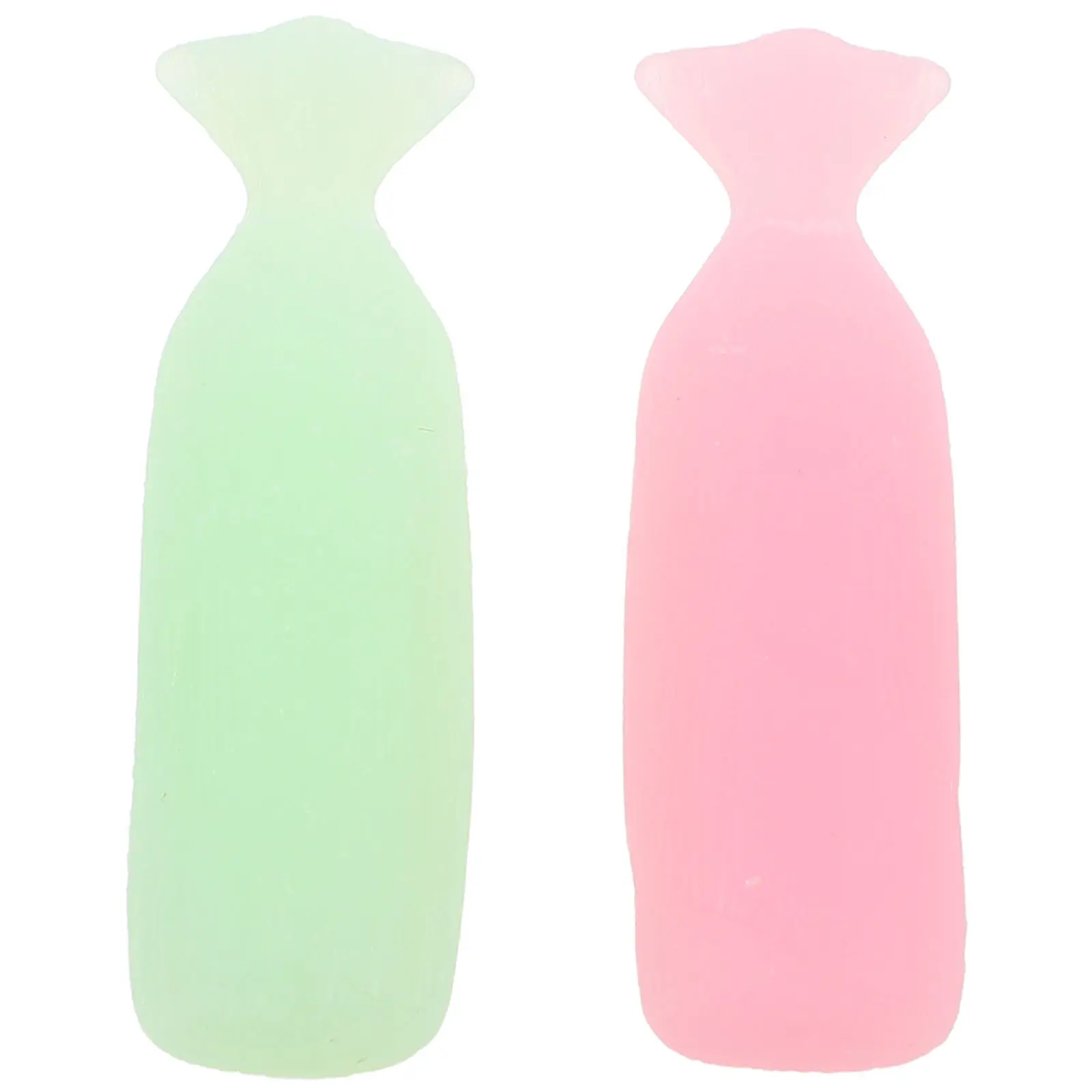 

2Pcs Baby Teething Retainer Soft Gum Picks Pacifiers Infant Mouth Cleaner Brace Care Retainer Remover Accessories Chew Bars