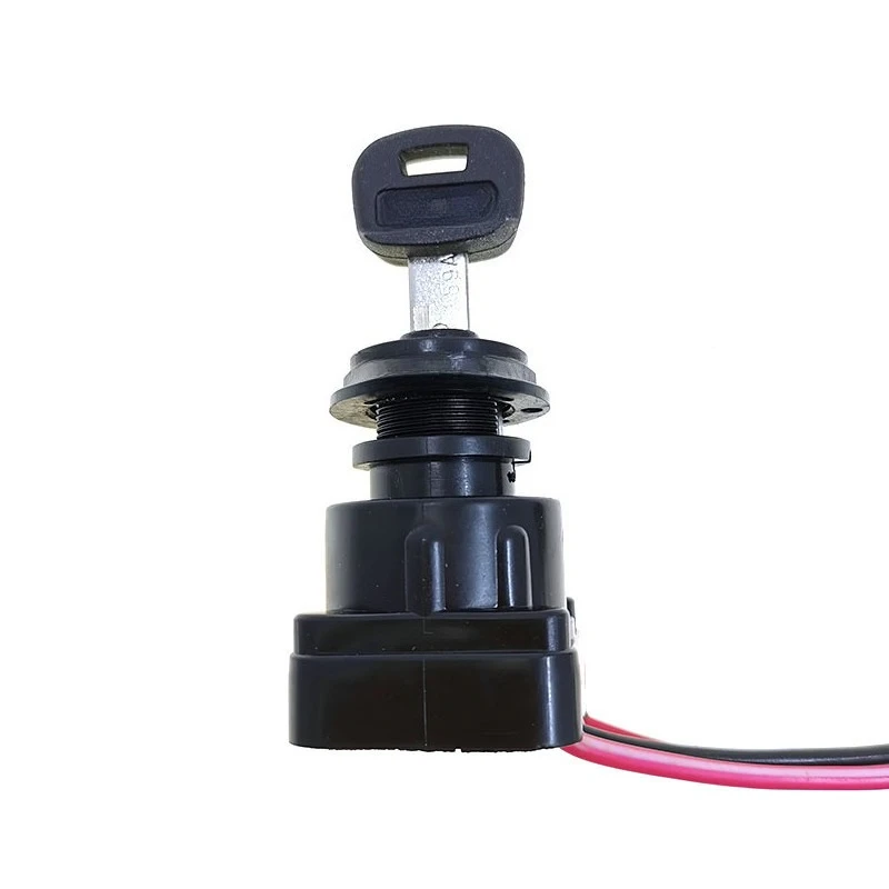 

Аксессуары для экскаваторов, подходящие для KX41 KX91 U15 U45, переключатель зажигания, короткий RC411-53964