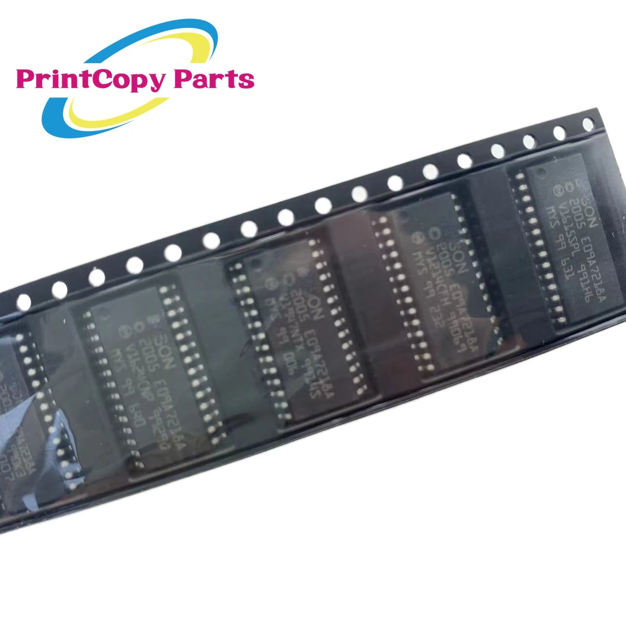 Imagem -02 - Impressora Mainboard Power ic para Epson L1800 Original Novo 28pin Sop28 E09a7218a 10 Pcs