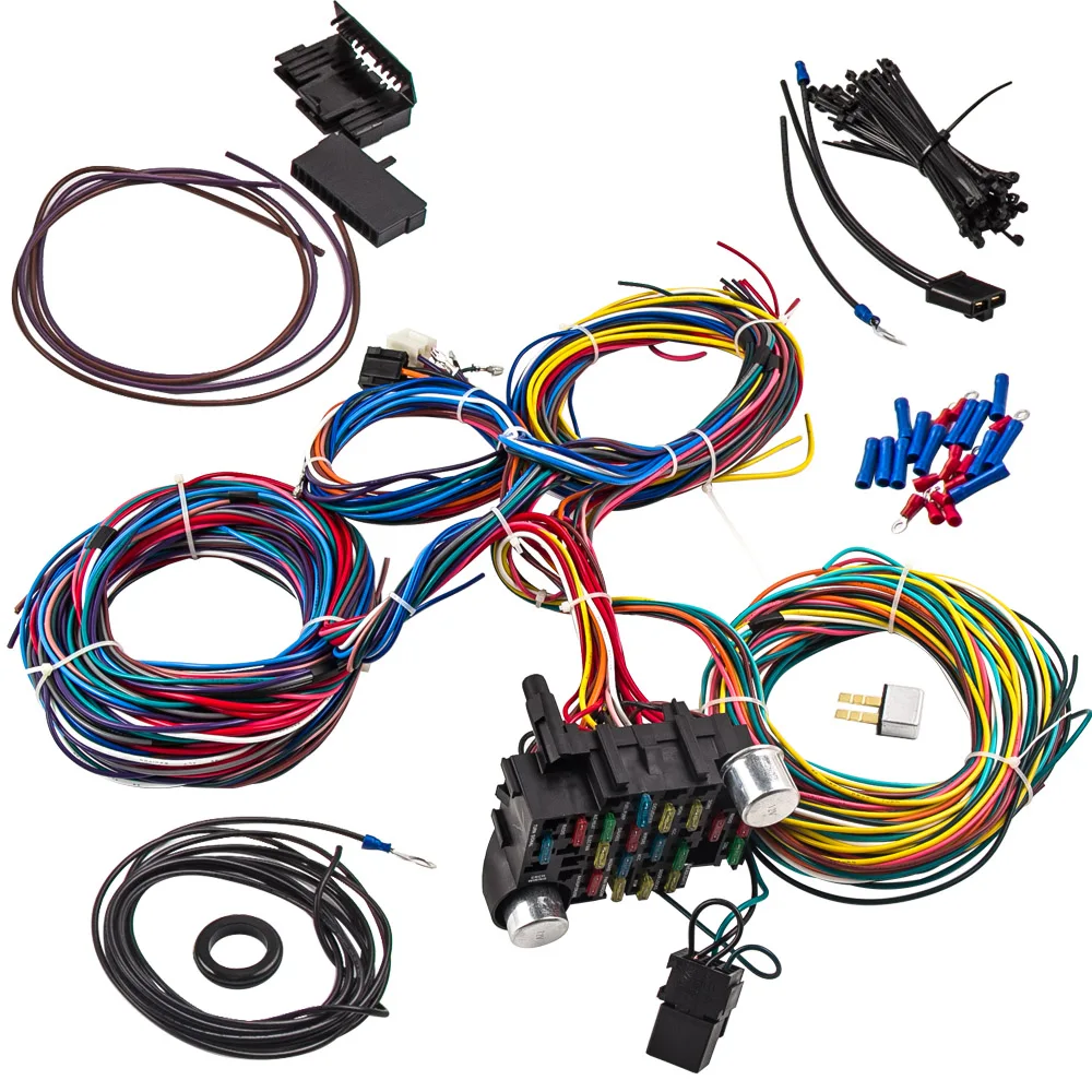 Wiring Harness 21 C…
