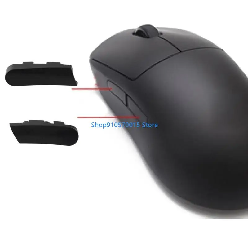 B95C Mouse Side Button Left C4 C5 Side Baffle for G Wireless Mouse