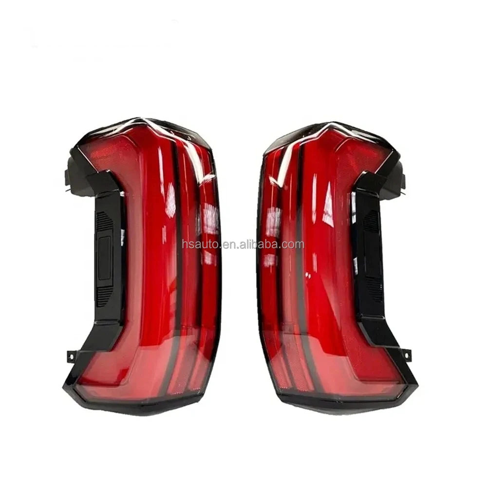 

Car Tail Rear Back Light Lamp For Toyota Tundra 2022-203 LED Tail Light
