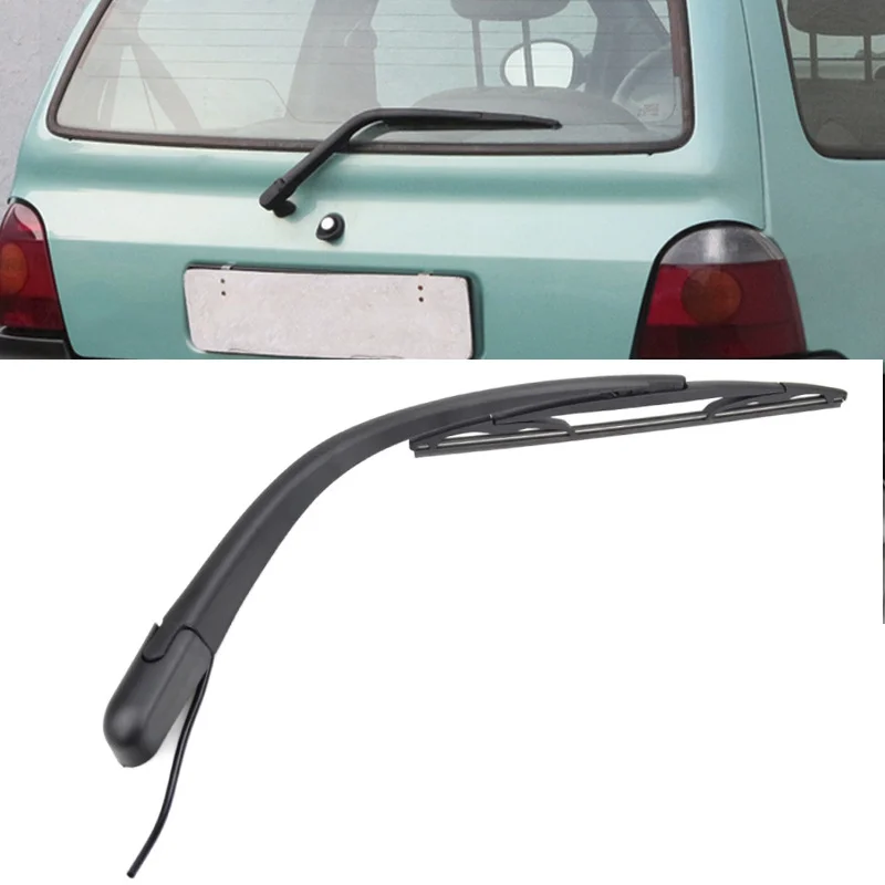 Back Windscreen Wiper Arm For Renault Twingo I MK1 1993 - 2007 Rear Window 1994 1995 1996 1997 1998 1999 2000 2001 2002 2003