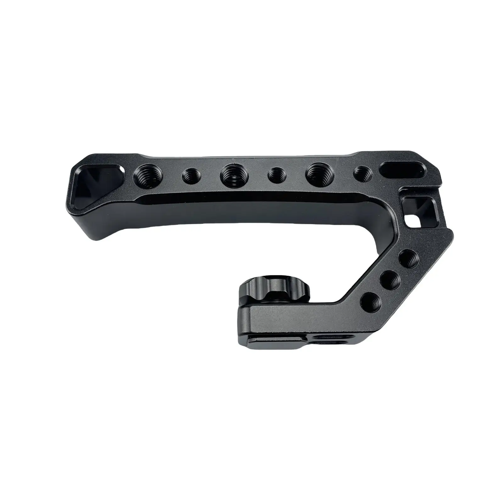 مقبض علوي لكاميرا DSLR سهل التركيب مرفق كاميرا عالمي من الألومنيوم #1