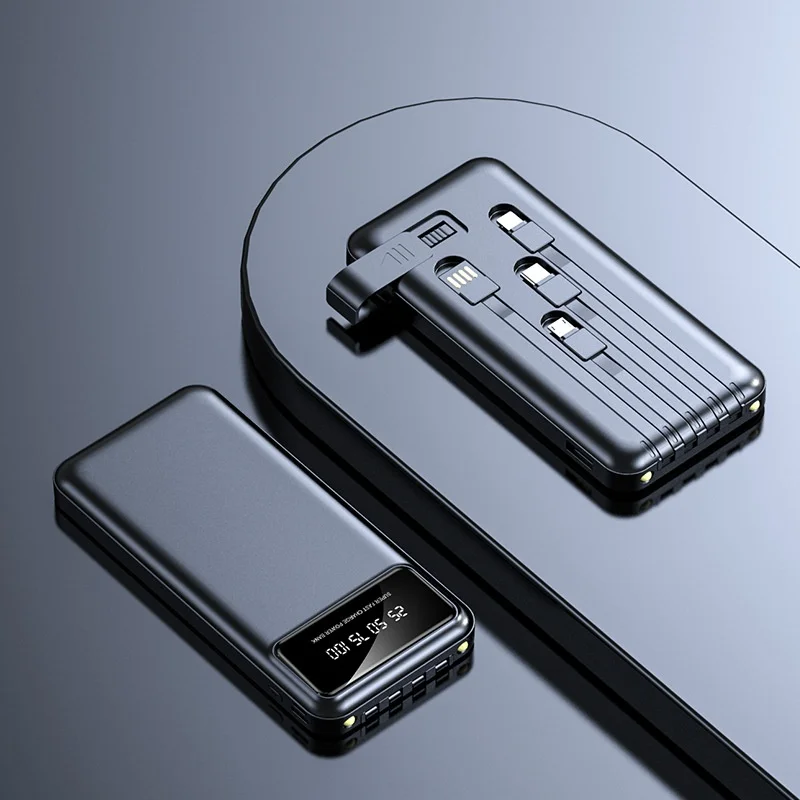 Power Bank для быстрой зарядки