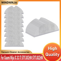 Mop Cloth For Xiaomi MI Robot Vacuum-Mop MIJIA 1C 2C 1T STYTJ01ZHM STYTJ02ZHM For Dreame F9 D9 Wipes Rags Accessories Parts
