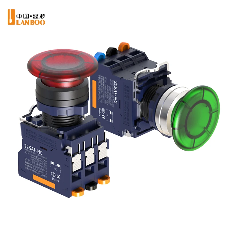 Lanboo SA1 M4 25A T…