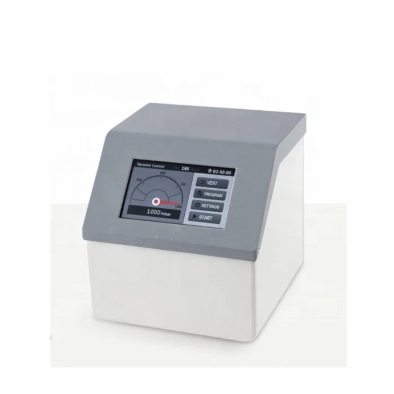 

Vc100 Digital Vacuum Pressure Controller For Rotary Evaporator