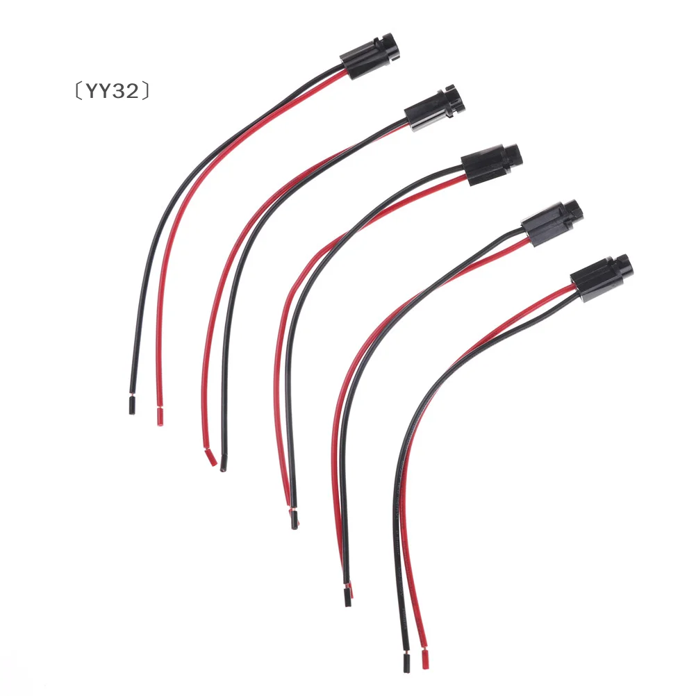 〔YY32〕5 SZT. Oprawka Żarówki LED T5 do Deski Rozdzielczej Samochodu