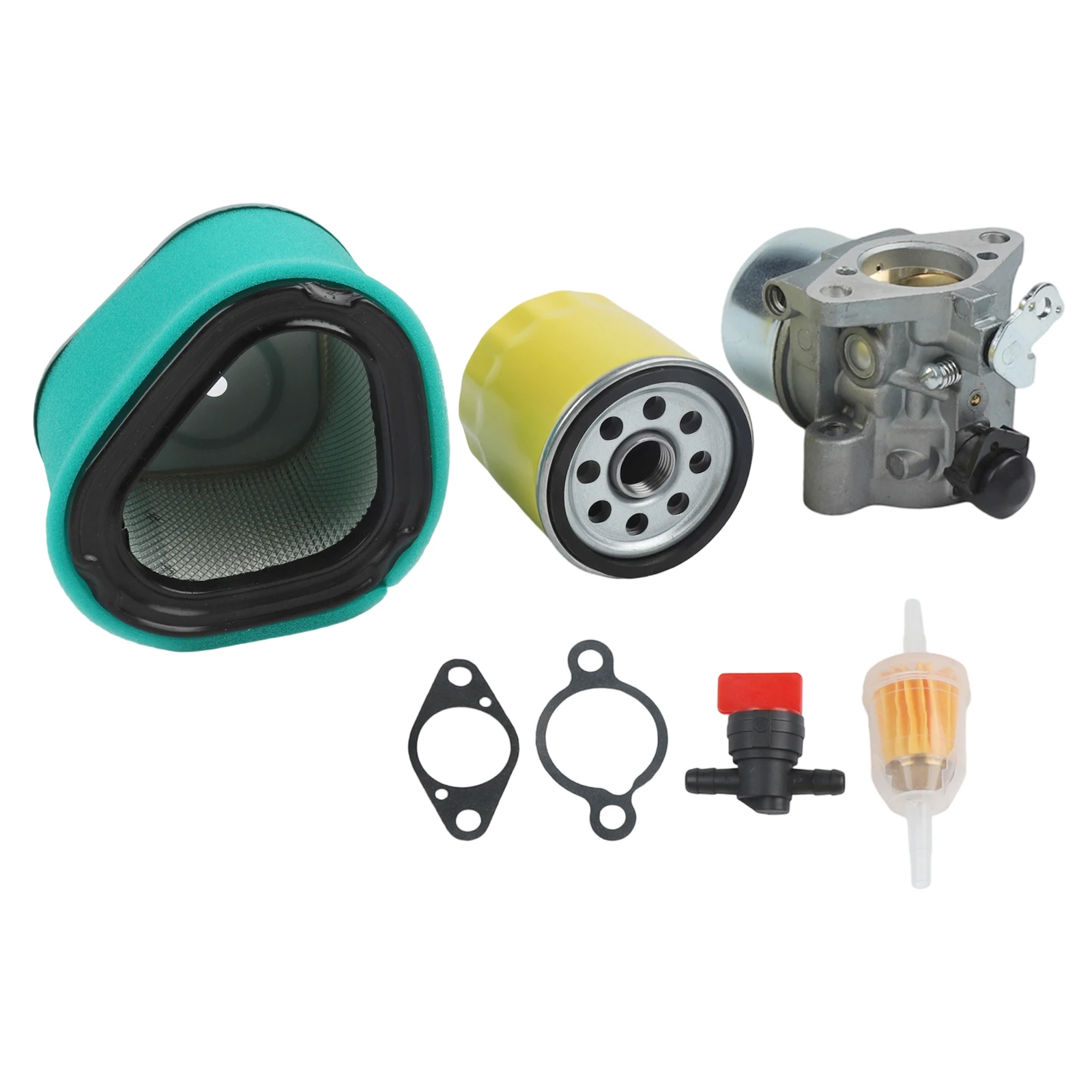 15 PS Motor 13 PS Rasenmäher DIY-Installation Konsistente Motorleistung Optimale Leistung für Rasenmäher wie abgebildet