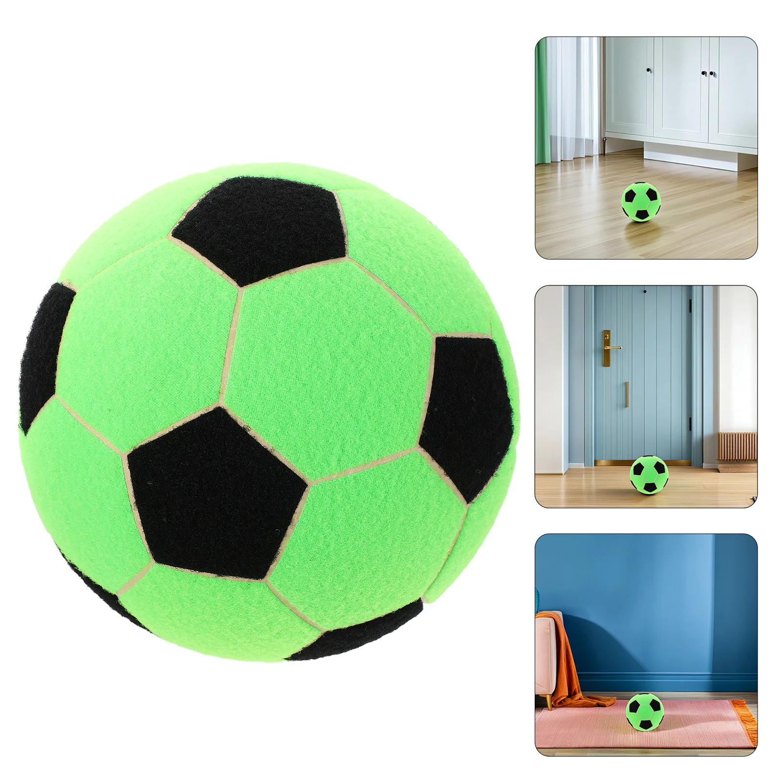 

Sticky Soccer Dart Board Portable Inflatable Soft Felt Ball Indoor Outdoor Soccer Game Family Training Interactive Fun