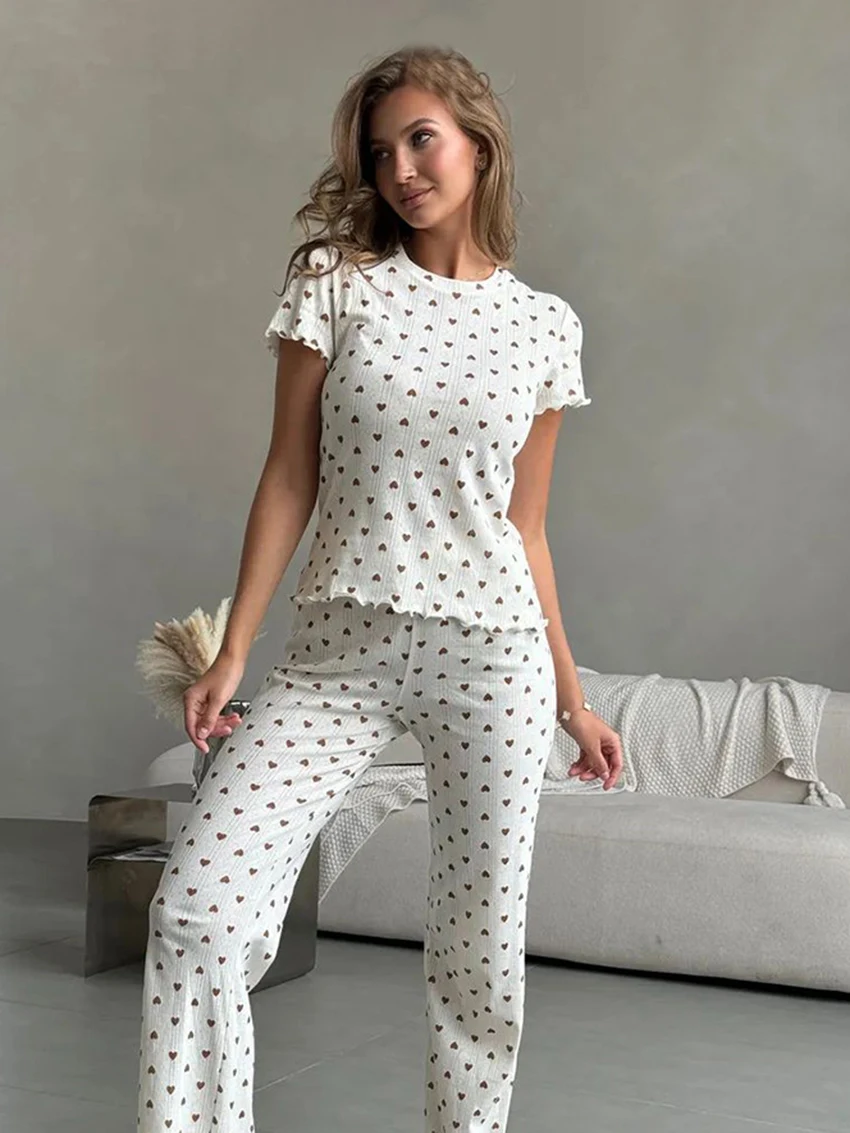 marthaqiqi-abbigliamento-per-la-casa-casual-donna-manica-corta-indumenti-da-notte-crop-top-pigiama-o-collo-camicia-da-notte-pantaloni-stampa-set-da-notte-da-donna