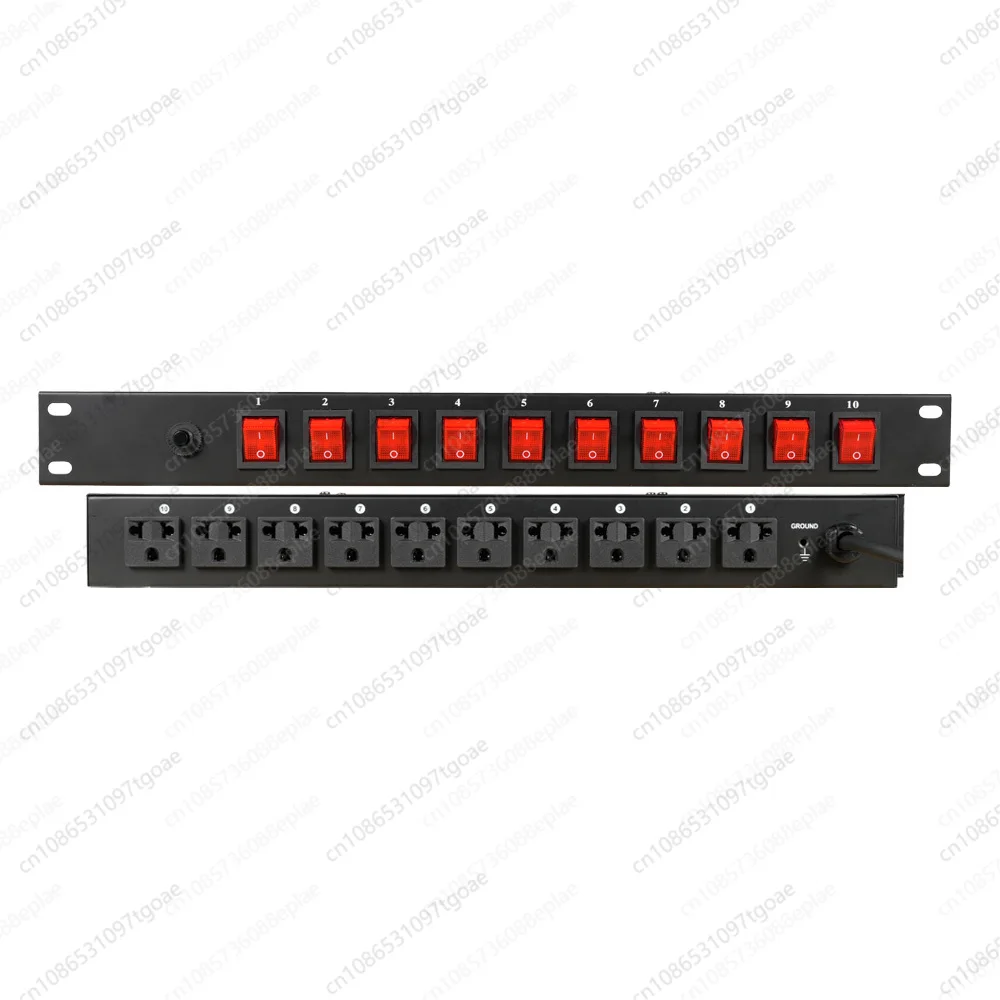 controlador-de-potencia-secuenciador-profesional-y-de-10-canales