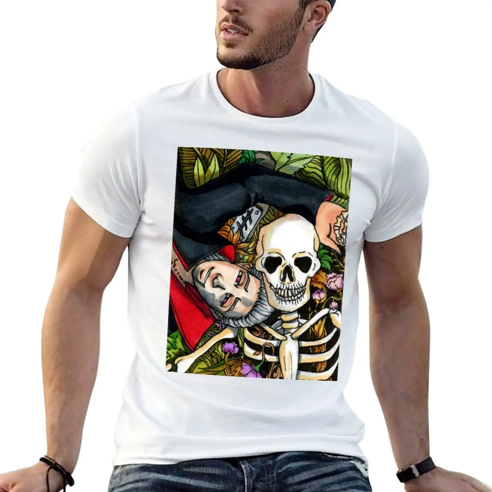 T-shirt Bliss, t-shirts anime, t-shirt oversize en coton noir uni pour homme, lot de t-shirts pour homme, t-shirt 100% coton