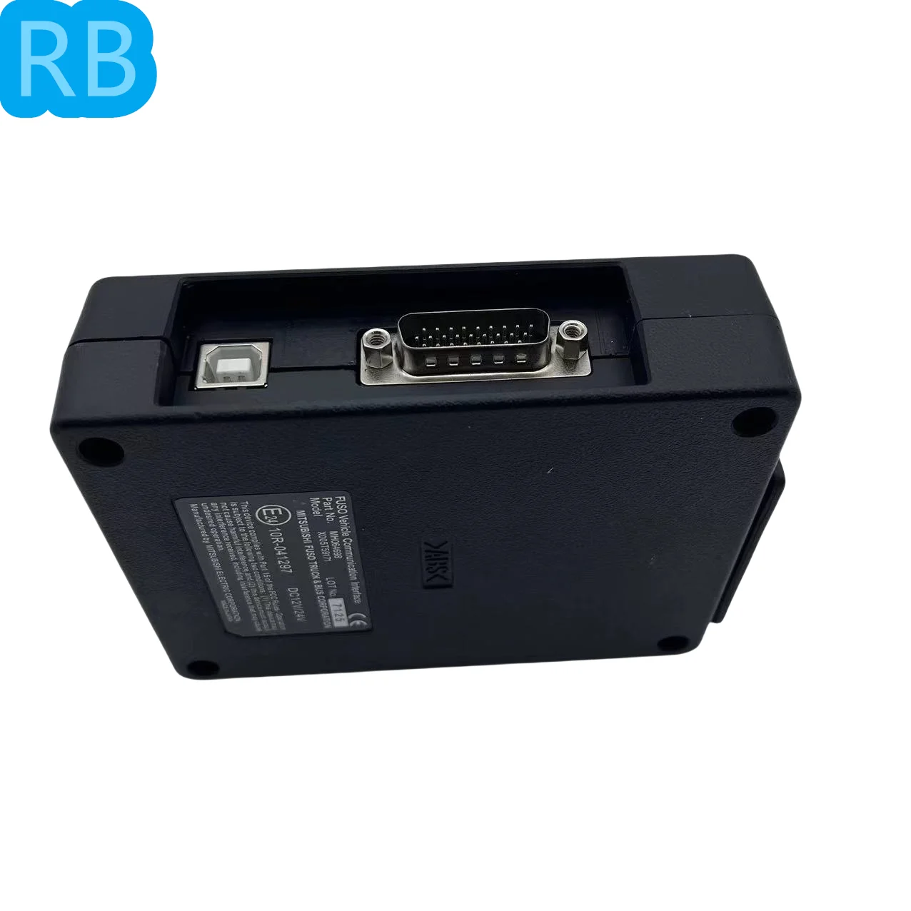 MUT III mitsubishi obd2 trucks bus scanner MUT-3 For Mitsubishi Diagnostic And Programming Tool Can\'t use Fuso trucks.