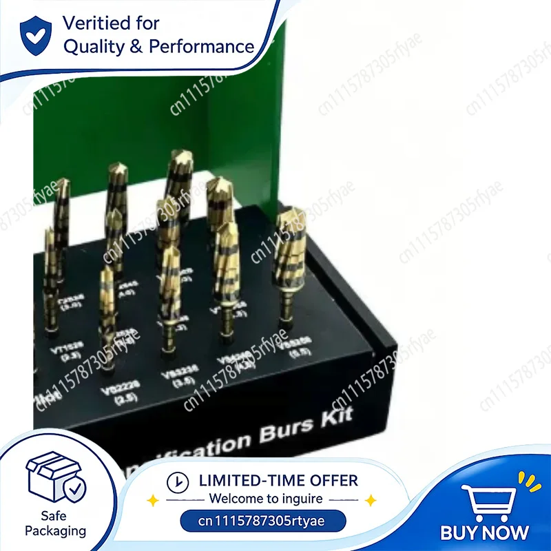 Dental Implant Sinus Lift Instrument Kit Maxillary Sinus Surgery Tools Bone Condenser Screw Expander Osteotome Set