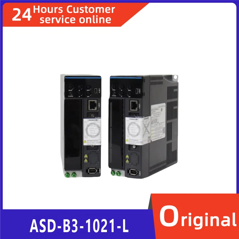 

New original servo drive ASD-B3-1021-L ASD-B3-1021-F ASD-B3-1021-M ASD-B3-1021-E.