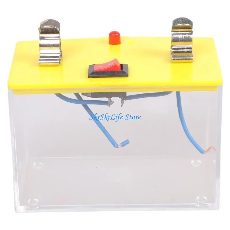 E65E Laboratory Solution Conductivity Tester With High Accuracy Sensors For Teaching
