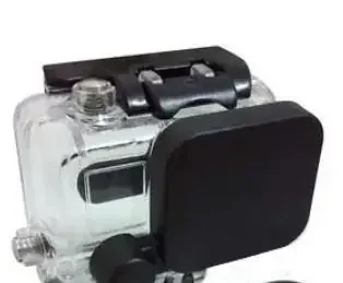 

Sports Camera Lens Protective Cover for Gopro hd hero hero2 2 3 GoPro9/8/7/6/5/4/3 SJ4000 6000 sport camera Outdoor
