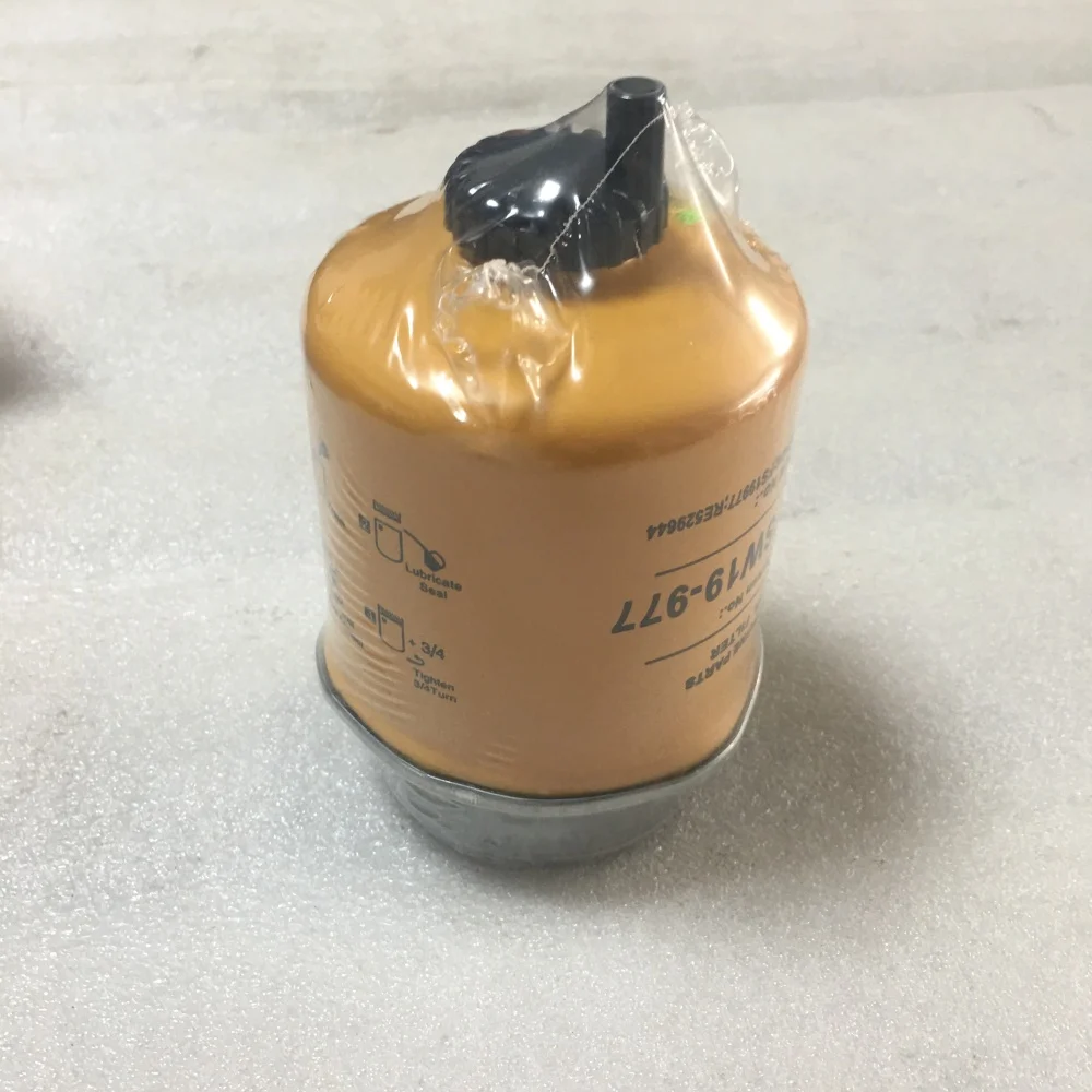 320/A7124 Fuel Water Separator Filter 320-A7124 Engine Fuel Filter for 3CX 4CX Loaders JD