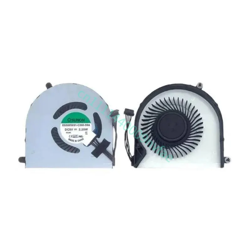 Laptop Replacement  CPU Cooling Fan for Lenovo ThinkPad E550 E555 E560 E565 E550C Series EG50050S1-C560-S9A 5-Pin 0.1