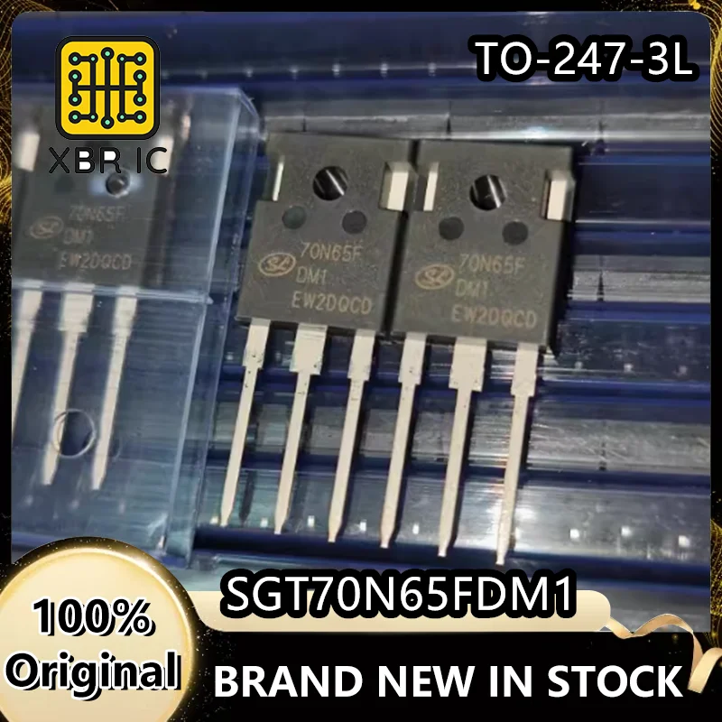 (10/30 Pieces) 70N65F SGT70N65FDM1P7 SGT70N65FDM1 TO-247 New Original Authentic Spot Fast Delivery