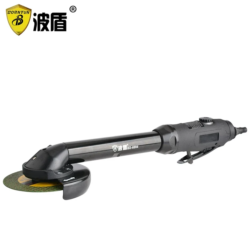 Bodun Pneumatic Extended Cutting Machine 100mm Cutting Machine Forward and Reverse Cutting Machine 4inch Bd-6094