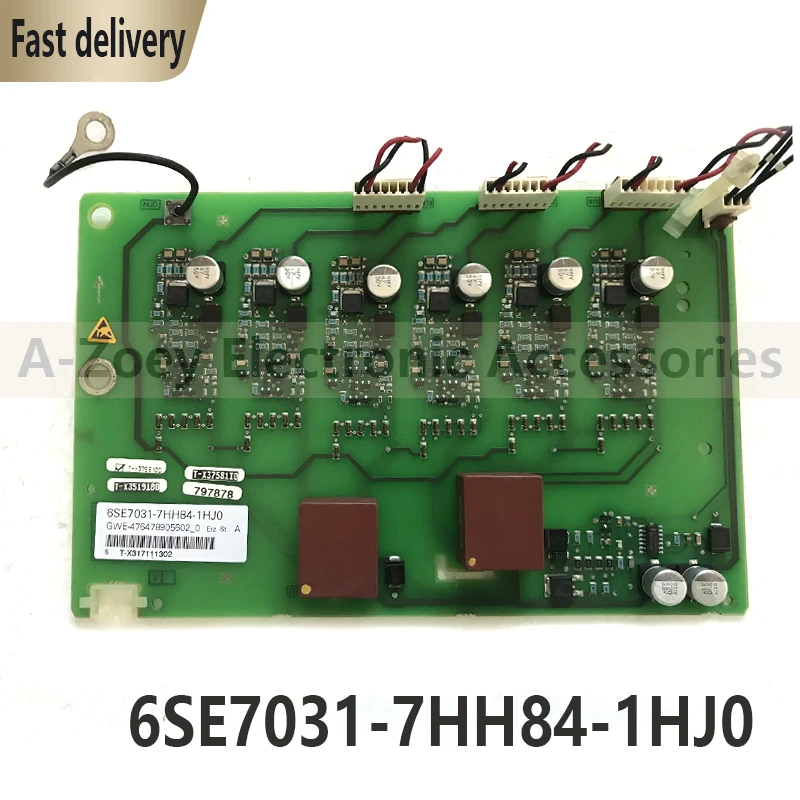 

New Original 6SE7031-7HH84-1HJ0 6SE7 031-7HH84-1HJ0