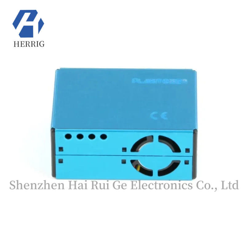 

PM2.5 laser sensor PMS5003 from Pan Tong Technology/detects air smog
