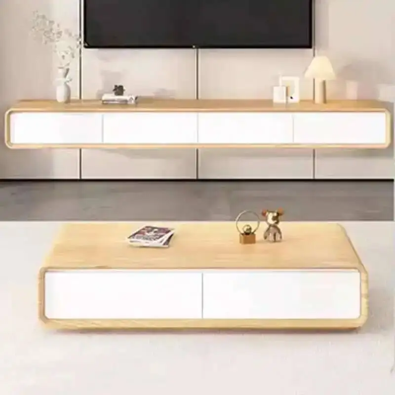 

Storage Universal White Tv Modern Living Organizer Room Salon Designer Tv Table Stands Muebles Fireplace Chinese Style Furniture