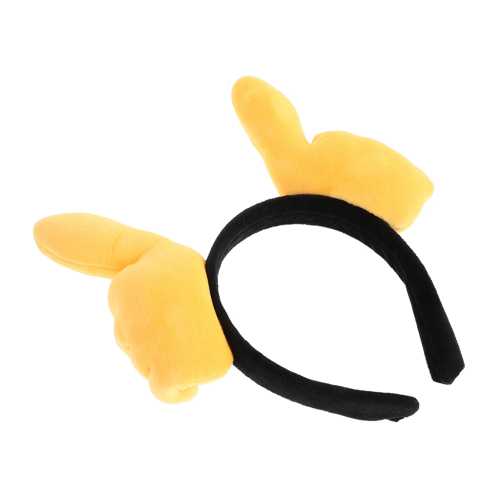 

Funny Gesture Hairbands Kids Photo Props Creative Novelty Accessory Party Hats Christmas Celebration Hairband