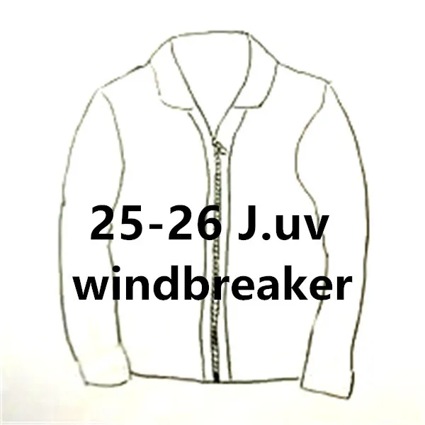 

2526 Juv Windbreaker S2XL Stand Fit Skin-friendly Breathable Long Sve T-irt for Fitn Men's Faion Casual Wear