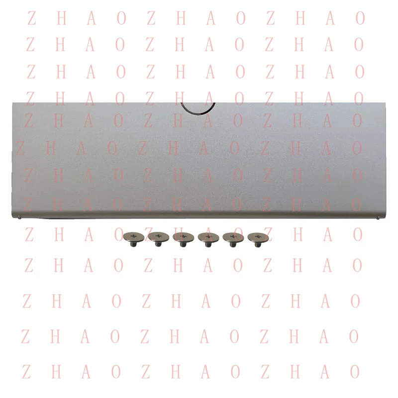 

L+ New For Dell Inspiron 3525 3521 3520 LCD Back Cover Silver 02CF3G 2CF3G