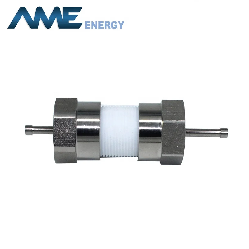 Swagelok-Type Cell para Lithium Coin Cell ou produção bateria sólida