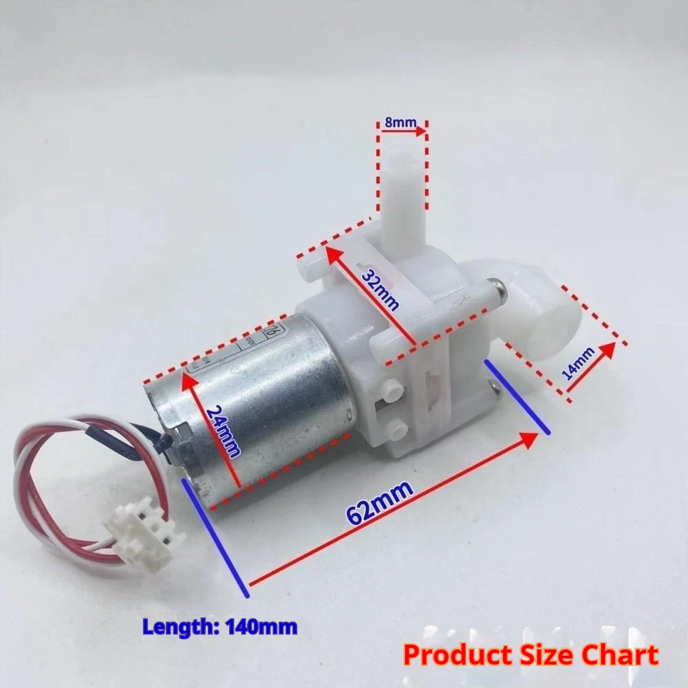 

1PCS Electric Kettle Motor Water Pump DC12V Water Pump for Midea Electric Kettle Accessories