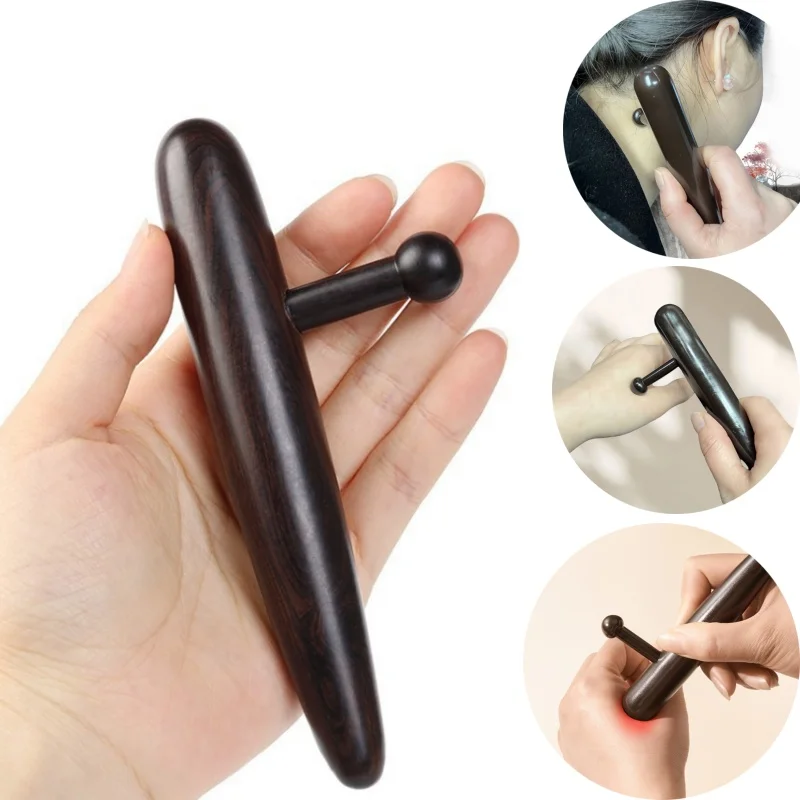 

Resin Trigger Point Massage Tools Gua Sha For Back Leg Hand Face Boost Metabolism Lymphatic Drainage Relaxes Muscles